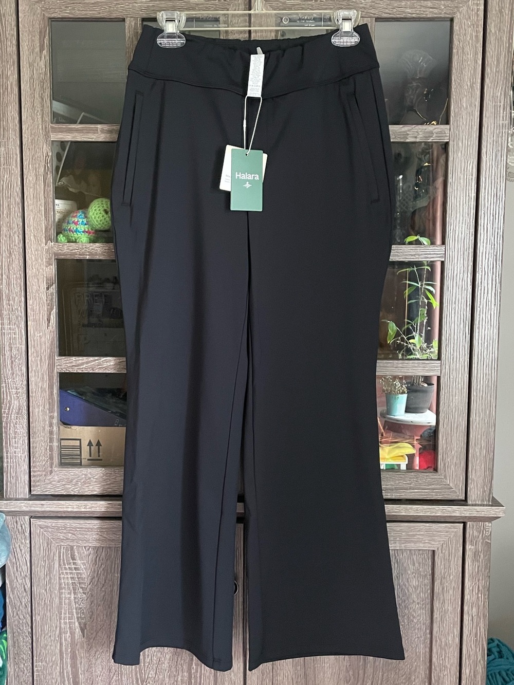 Halara pants NWT